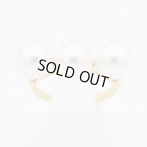 タサキ　750YG バランス エラ リング 5.70g