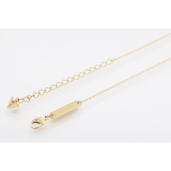 タサキ　750YG バランスネオ ペンダント P-16850 7.30g　留め具外したイメージ