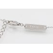 タサキ　750WG バランスネオ ペンダント P-16850 7.30g　刻印