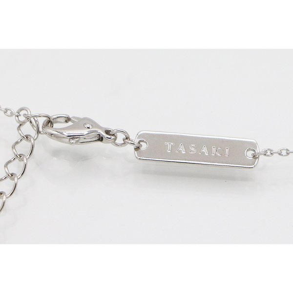 タサキ　750WG バランスネオ ペンダント P-16850 7.30g　刻印