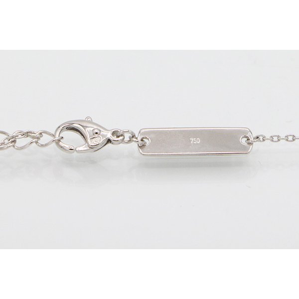 タサキ　750WG バランスネオ ペンダント P-16850 7.30g　刻印(2)