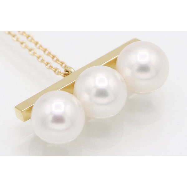 タサキ　750YG バランスネオ ペンダント P-16850 7.30g　拡大