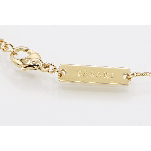 タサキ　750YG バランスネオ ペンダント P-16850 7.30g　刻印
