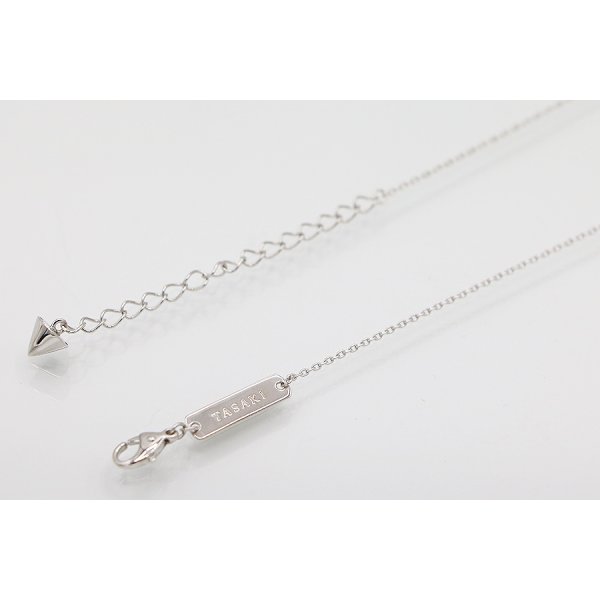 タサキ　750WG バランスネオ ペンダント P-16850 7.30g　留め具外したイメージ