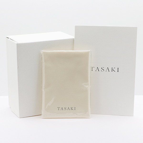 タサキ　750YG バランスネオ ペンダント P-16850 7.30g　箱