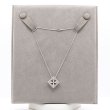 ミキモト　K18WG/PG ダイアイリペンダントネックレス 0.25ct 0.71ct 11.40g　ケースイメージ