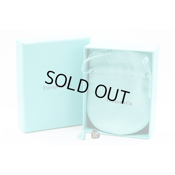 ティファニー　リターン トゥ ティファニー ピアス（ミニ） 2.00g　箱