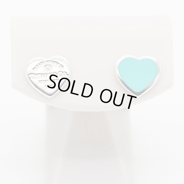 ティファニー　リターン トゥ ティファニー ピアス（ミニ） 2.00g