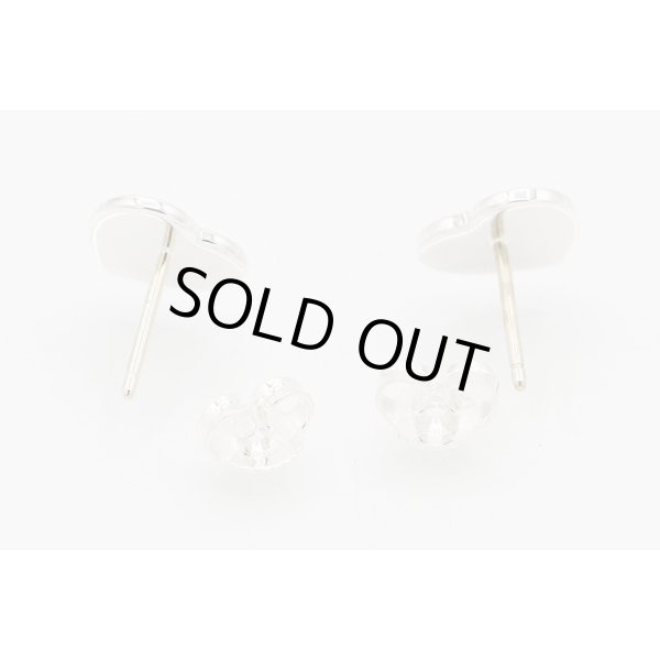 ティファニー　リターン トゥ ティファニー ピアス（ミニ） 2.00g　キャッチ