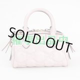 画像: グッチ　GGマトラッセ レザー ミニ バック 702251 520981 ピンク