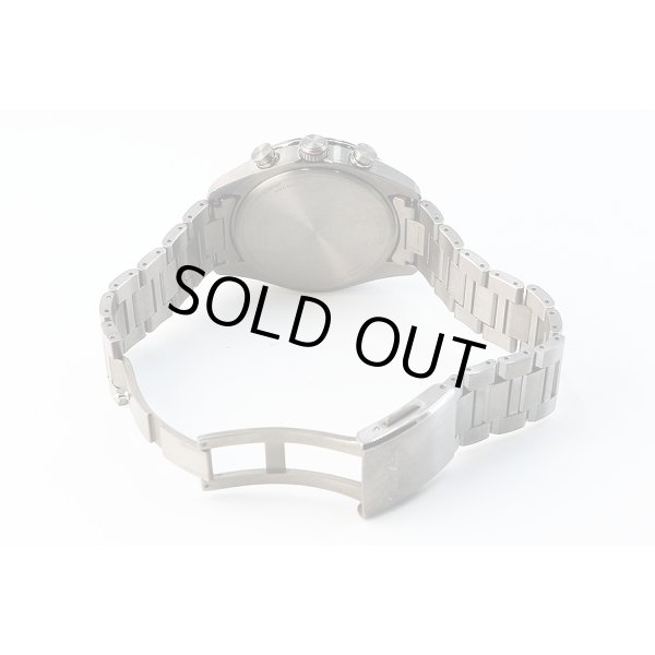 シチズン　アテッサ　ＡＴ８１８１－６３Ｗ　電波エコドライブ　緑文字盤　チタンブレス