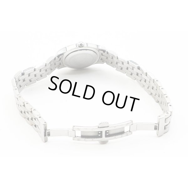 グッチ　５５００Ｌ　Ｇクラス　銀文字盤　ブレス