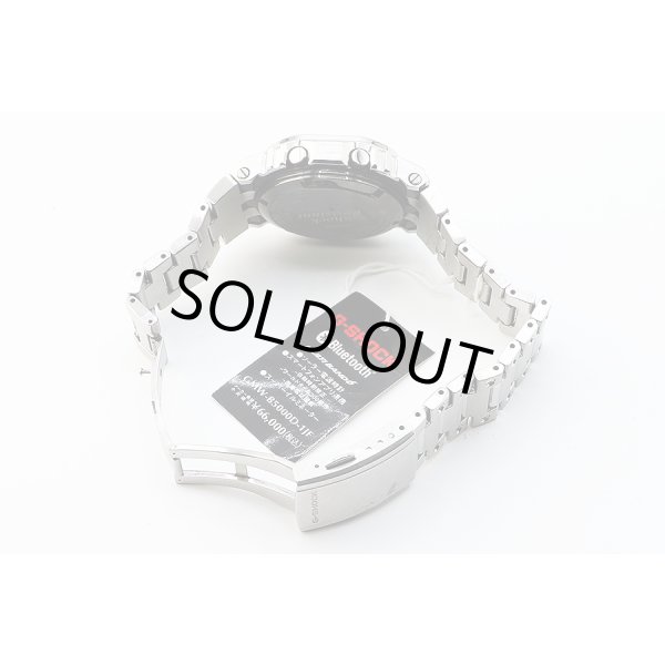 カシオ　Ｇショック　ＧＭＷ－Ｂ５０００Ｄ　３４５９　デジタル文字盤　ブレス