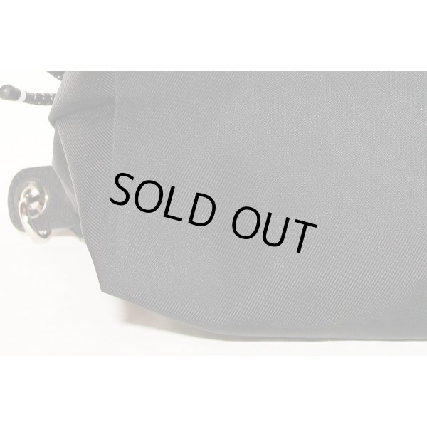 ロンシャン ル プリアージュ® エナジーS トップハンドルバック L1512HSR001 ブラック　底拡大