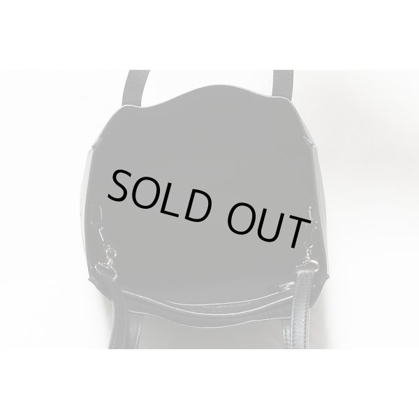 バレンシアガ　エブリデイ　トート　XXS 551815　ブラック　中身