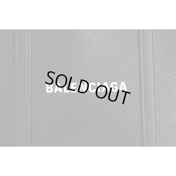 バレンシアガ　エブリデイ　トート　XXS 551815　ブラック　拡大