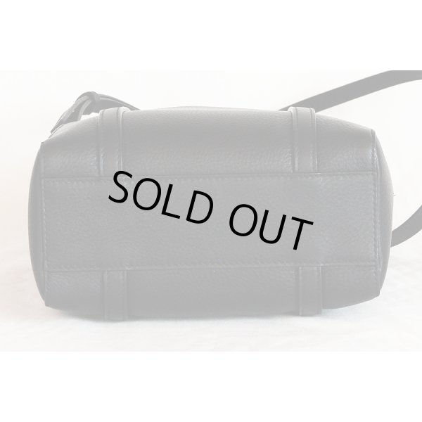 バレンシアガ　エブリデイ　トート　XXS 551815　ブラック　底