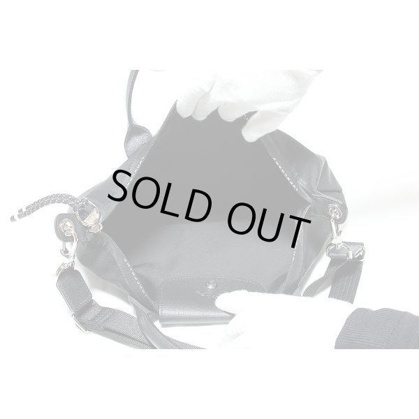 ロンシャン ル プリアージュ® エナジーS トップハンドルバック L1512HSR001 ブラック　中身