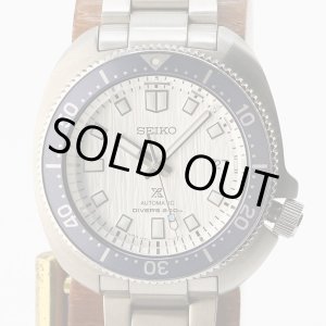 画像: セイコー　プロスペック　ＳＢＤＣ１６９　銀文字盤 　６Ｒ３５－０２Ａ０