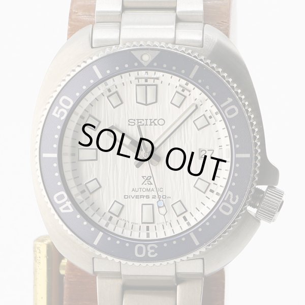 セイコー　プロスペック　ＳＢＤＣ１６９　銀文字盤 　６Ｒ３５－０２Ａ０