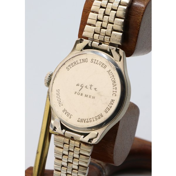 ａｇａｔｅ　ＦＯＲ　ＭＥＮ　裏面