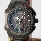 画像: セイコー　アストロン　ＳＢＸＢ１２１　黒文字盤　８Ｘ８２－０ＡＰ０－１