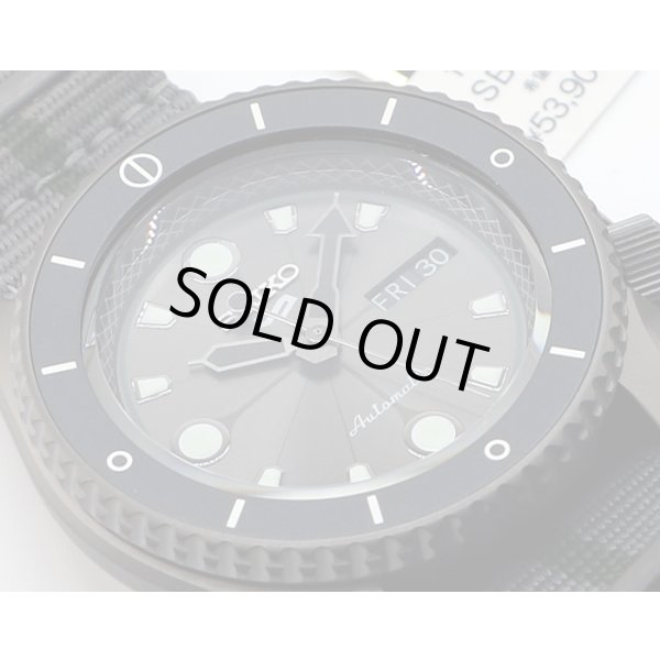 セイコー　セイコー５　ＳＢＳＡ０９７　グレー文字盤　４Ｒ３６－０９Ｇ０　拡大