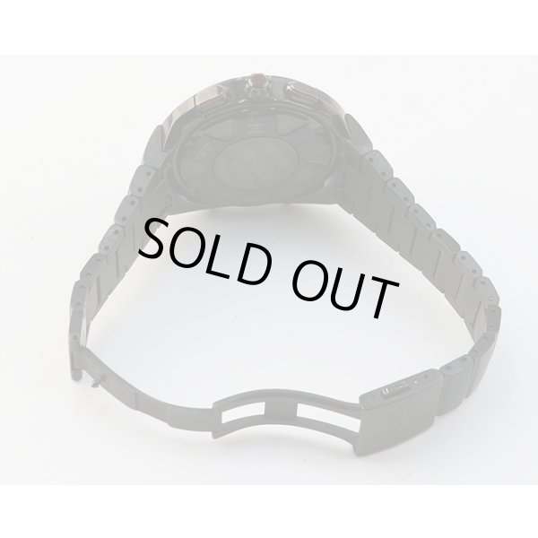 セイコー　アストロン　ＳＢＸＢ１２１　黒文字盤　８Ｘ８２－０ＡＰ０－１　裏面