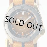 画像: セイコー　セイコー５　ＳＢＳＡ０９２　オレンジ文字盤　４Ｒ３６－０９Ｇ０