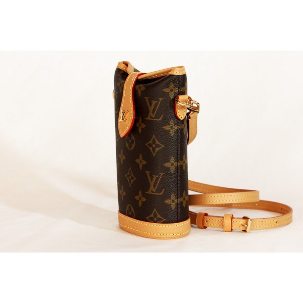 ルイ・ヴィトン　フォールド・ミー ポーチ M80874　サイド