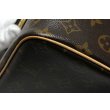 ルイ・ヴィトン　ニース・ミニ M44495　底部のパイピング部に汚れ