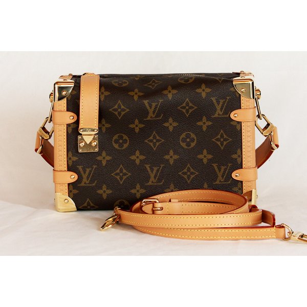 ルイ・ヴィトン　サイドトランクMM M46358　ショルダーストラップ