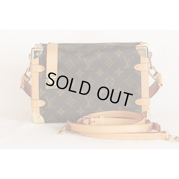 ルイ・ヴィトン　サイドトランクMM M46358　ショルダーストラップ