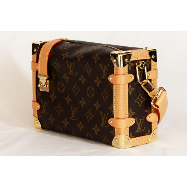 ルイ・ヴィトン　サイドトランクMM M46358　サイド