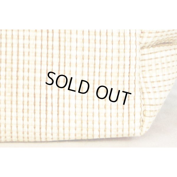 ロンシャン　ル パニエプリアージュXS トップハンドルバック ブルー　底拡大