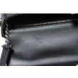 グッチ　プチGG ミニショルダーバック 739722 520981 ブラック　裏面スレ傷
