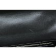グッチ　プチGG ミニショルダーバック 739722 520981 ブラック　裏面傷