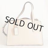 画像: コーチ　チャーリー キャリーオール28 No.D1881-29529 ベージュ