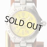 画像: ブライトリング　スーパーオーシャン　Ａ１７０４５　黄色文字盤