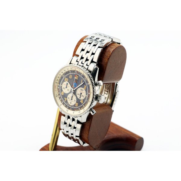 ブライトリング　ナビタイマー　Ａ３００２２　青文字盤　バルトーラ・アギラ限定　サイド