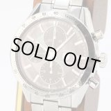 画像: タグホイヤー　カレラ　クロノグラフ　ＣＶ２０１Ｐ　黒シェル文字盤