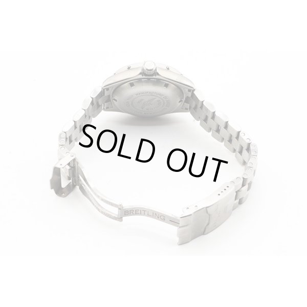 ブライトリング　スーパーオーシャン　Ａ１７０４５　黄色文字盤　ブレス