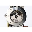 モーリス・ラクロア　ポントス　クロノグラフ　ＰＴ６１８８　黒シェル文字盤　裏面拡大
