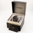 シチズン　プロマスター　ダイバー２００ＧＭＴ　ＢＪ７１２８－５９Ｅ　黒文字盤　箱