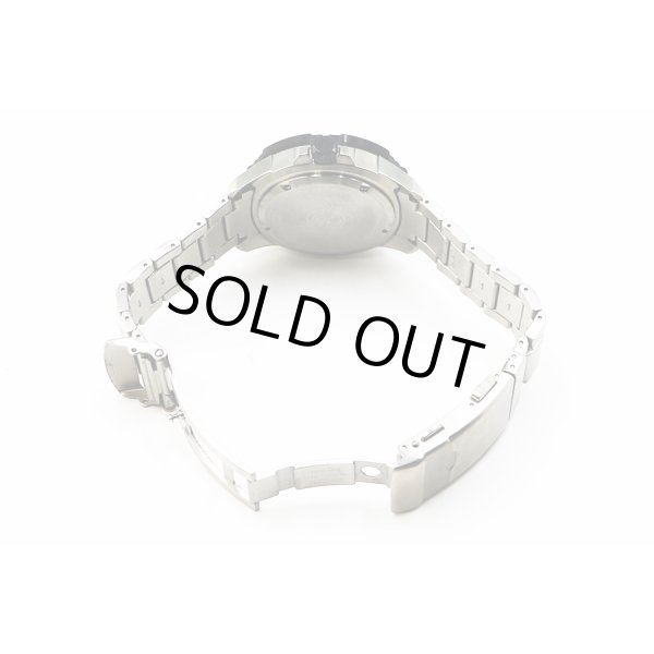 シチズン　プロマスター　ダイバー２００ＧＭＴ　ＢＪ７１２８－５９Ｅ　黒文字盤　ブレス