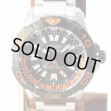 画像: シチズン　プロマスター　ダイバー２００ＧＭＴ　ＢＪ７１２８－５９Ｅ　黒文字盤