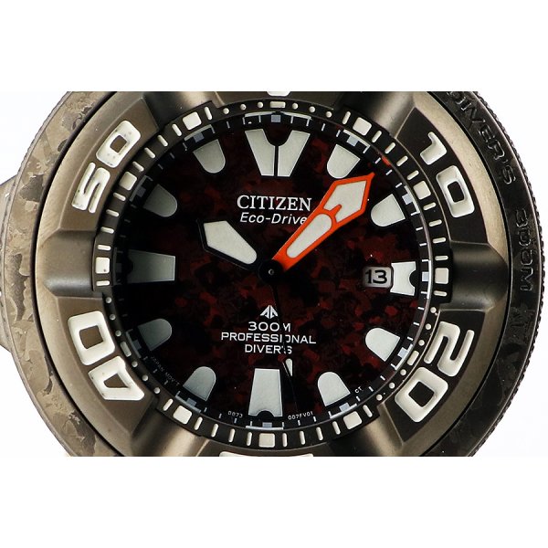 アンティーク　シチズン　ダイバー　300m　ジャンク品 シチズン ファッション アンティーク シチズン ダイバー 300m