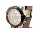 シチズン　プロマスター　ダイバー２００ＧＭＴ　ＢＪ７１２８－５９Ｅ　黒文字盤　サイド拡大
