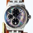 モーリス・ラクロア　ポントス　クロノグラフ　ＰＴ６１８８　黒シェル文字盤