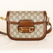 グッチ　ホースビット1955 ミニショルダーバック 658574 403075 ベージュ